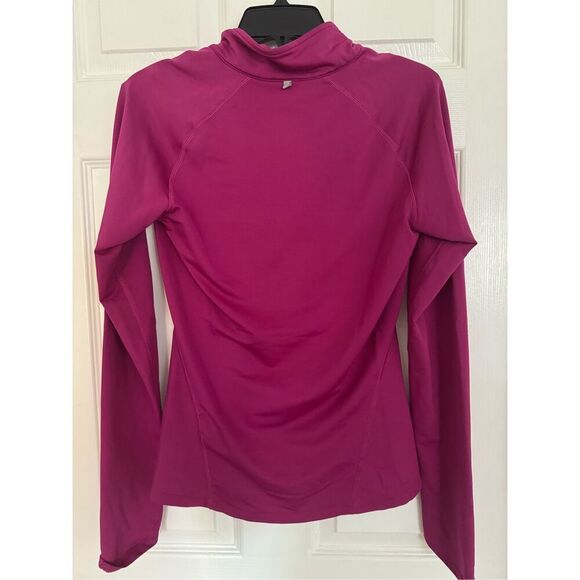 Nike Henley zip up lightweight jacket sz small - Picture 5 of 5